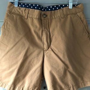 Khaki shorts